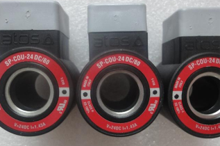 ATOS原装线圈SP-COU-24DC/80有实物