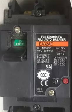 SC-E02PM-C富士FUJI接触器资料