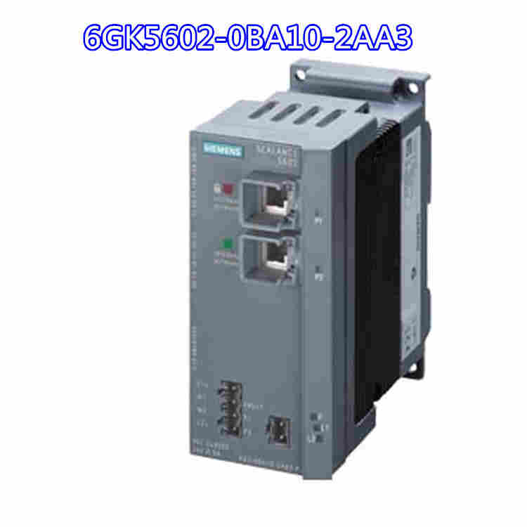 6GK5602-0BA10-2AA3 西门子S602模块