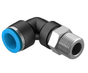 festo螺纹接头QSL-1/2-16-20 QSL-1/2-12-20