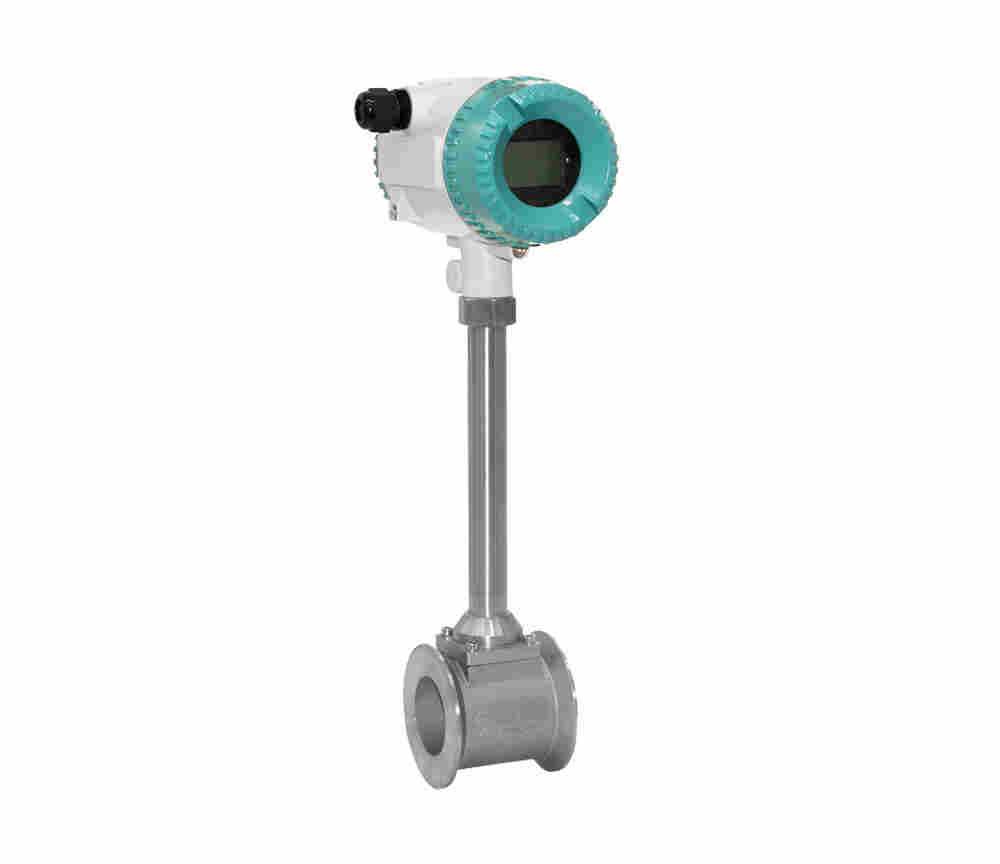 智能涡街流量计基本介绍