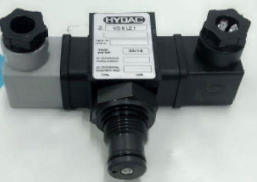 贺德克HYDAC流量控制阀的技术介绍