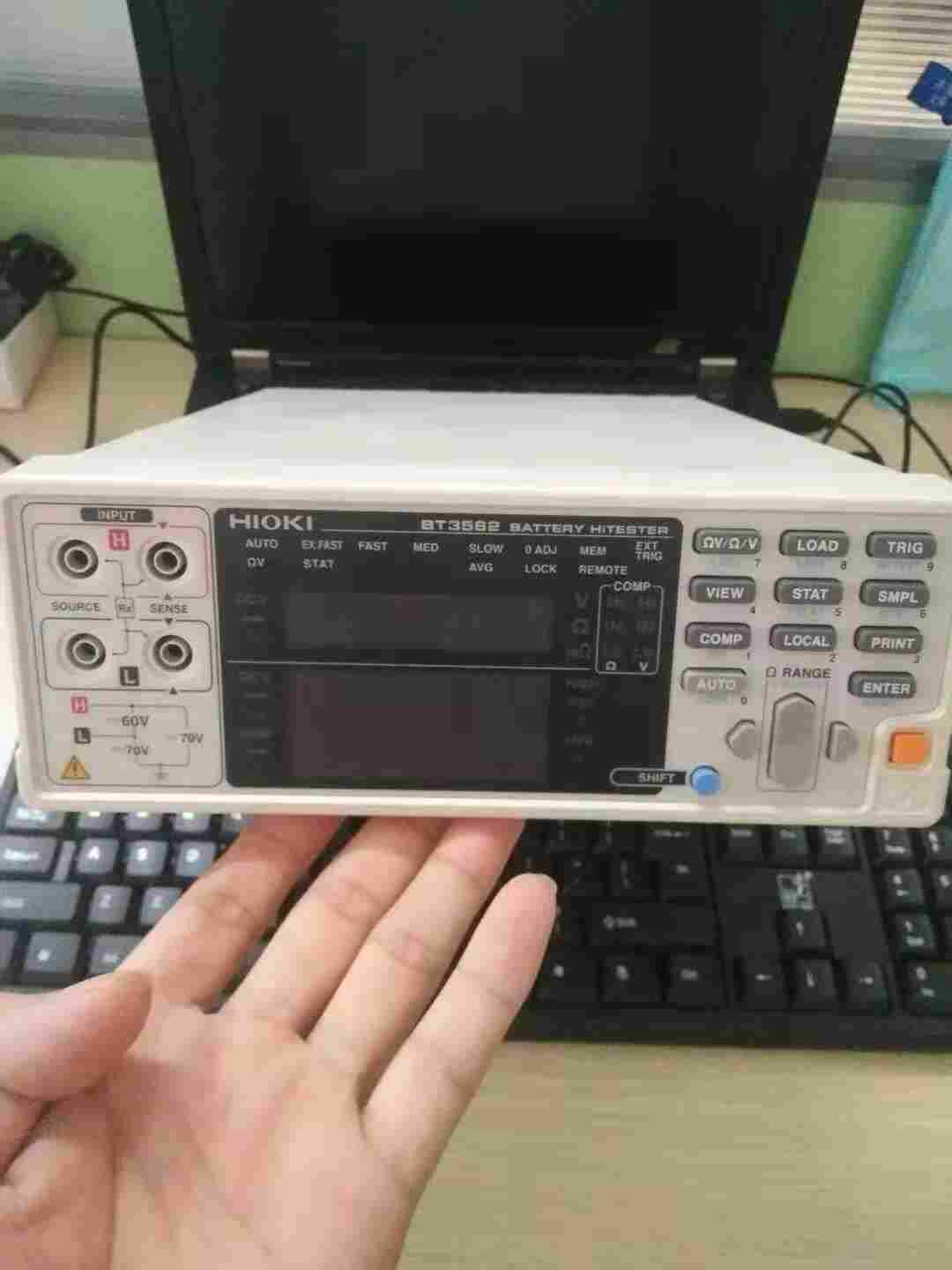 日置BT3562电池测试仪-现货出售