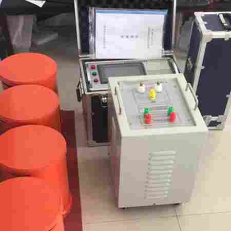 变频串联谐振试验装置的工作原理说明