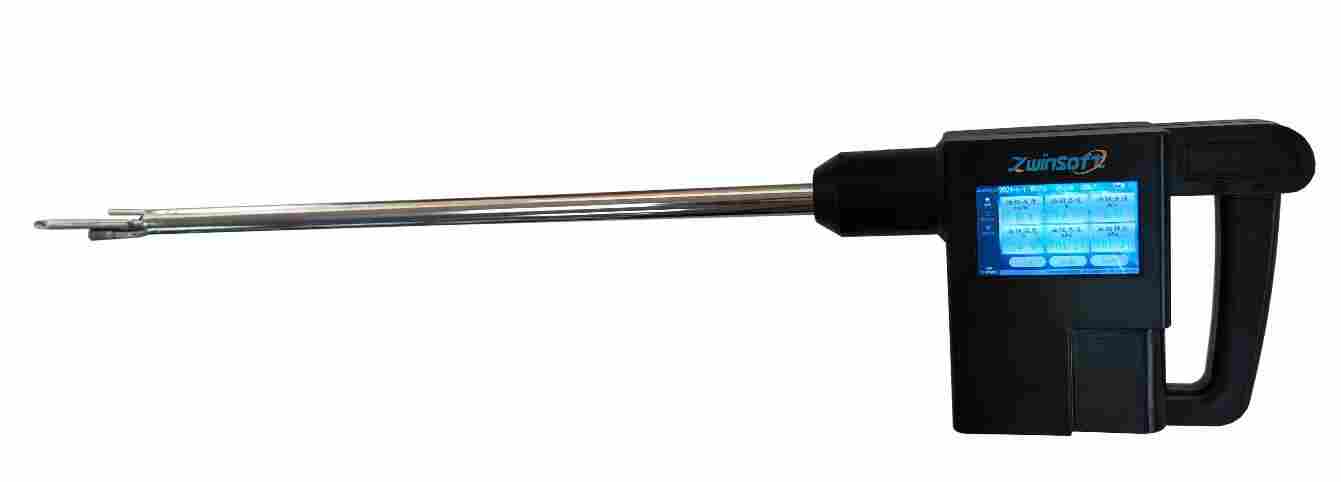 便携式油烟检测仪