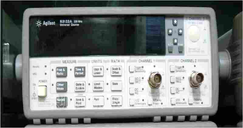 HP53151A 26.5G-50MHZ频率计