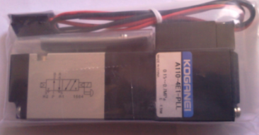 原装日本KOGANEI小金井183-4E2-PLL电磁阀