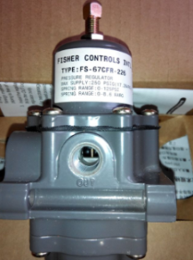 概述FISHER费希尔67CF-1663-38656过滤减压阀