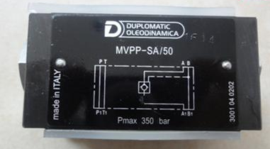 迪普马减压阀MZD4/RP/M/50/V性能介绍