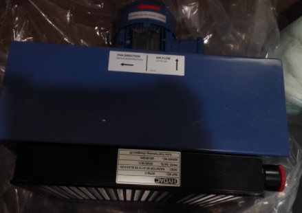 贺德克HYDAC的冷却器安装要求