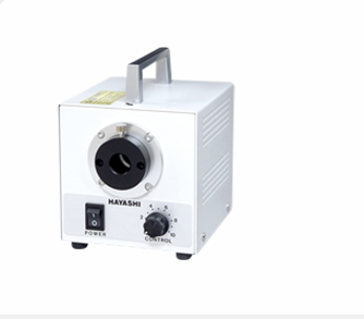 原装HAYASHI林时计光纤光源LA-HDF100NA