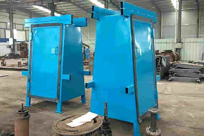 防瓦斯突出风门矿用防突风门量身定制厂家-本溪