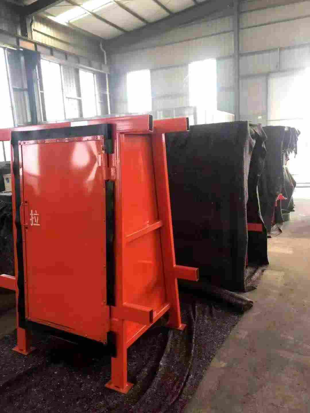 防突风门-煤矿用防突风门和利隆厂家-沧州