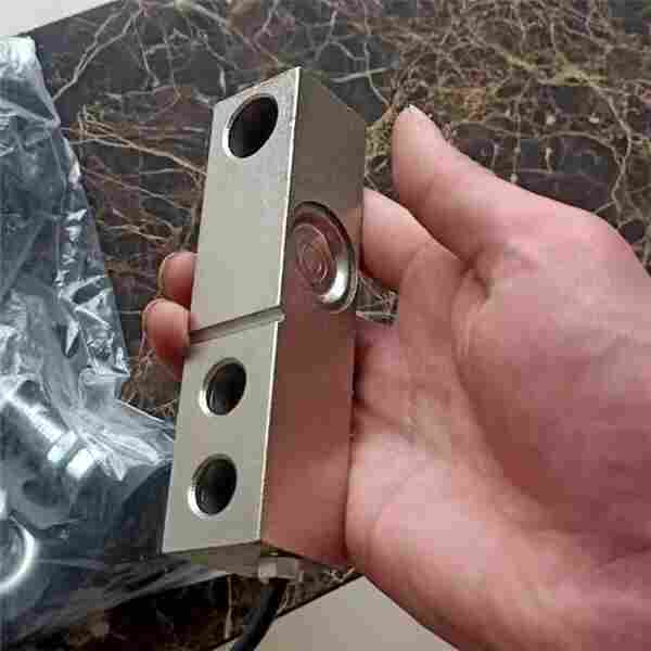 地磅传感器工作原理图解