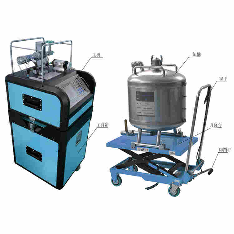 加油站油气回收系统一共有个