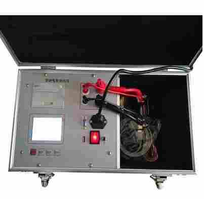 说说100A回路电阻测试仪的故障排除方法