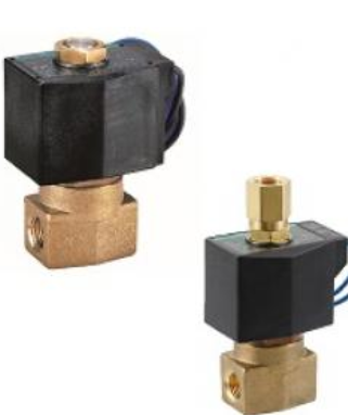 喜开理多用途流体阀GAB452-3-0-02E-DC24V/Z材质好