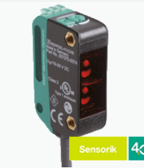 倍加福P+F传感器OBT350-R100-2EP-IO尺寸图