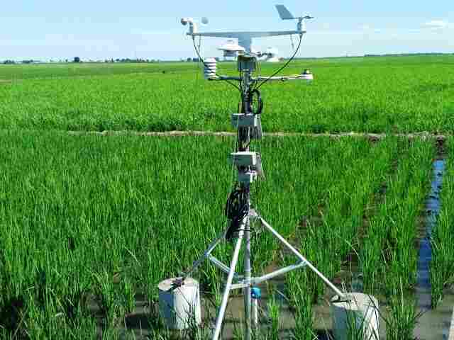  北京华创 农田气象站厂家 MAWS830-AC农田小气候站