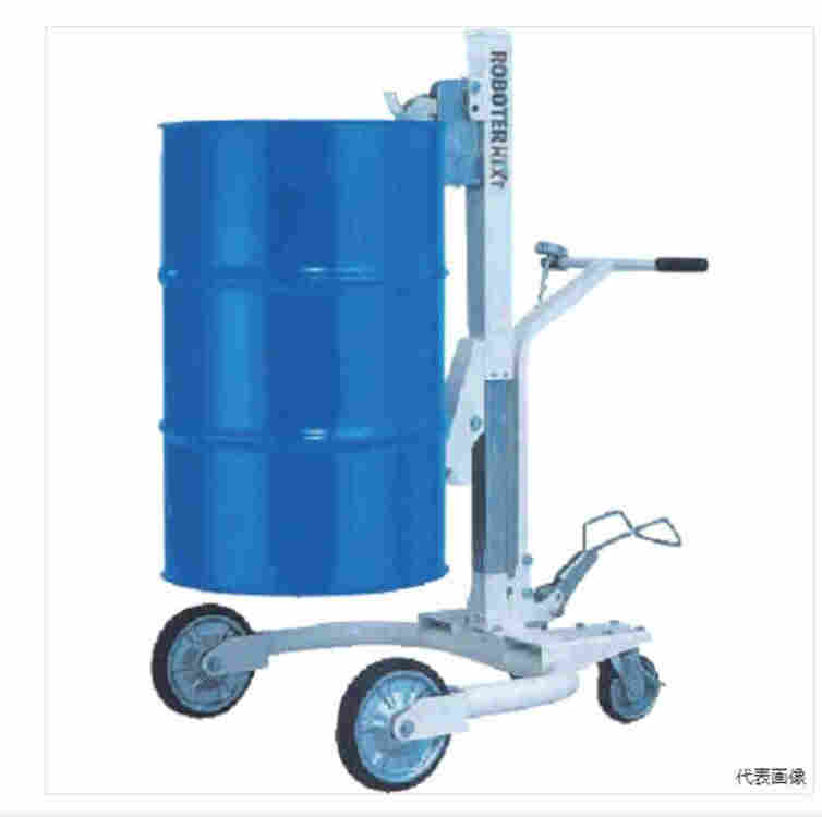 日本大阪大宇OSAKA TAIYU油桶搬运车RX-1