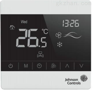 概述Johnson 江森TEC3310-00-000触摸屏温控器
