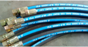 资料详述PARKER派克高压油管F38106431212-850