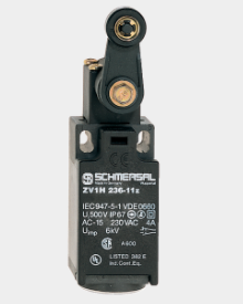 施迈赛的ZV1H 236-11z-M20限位开关