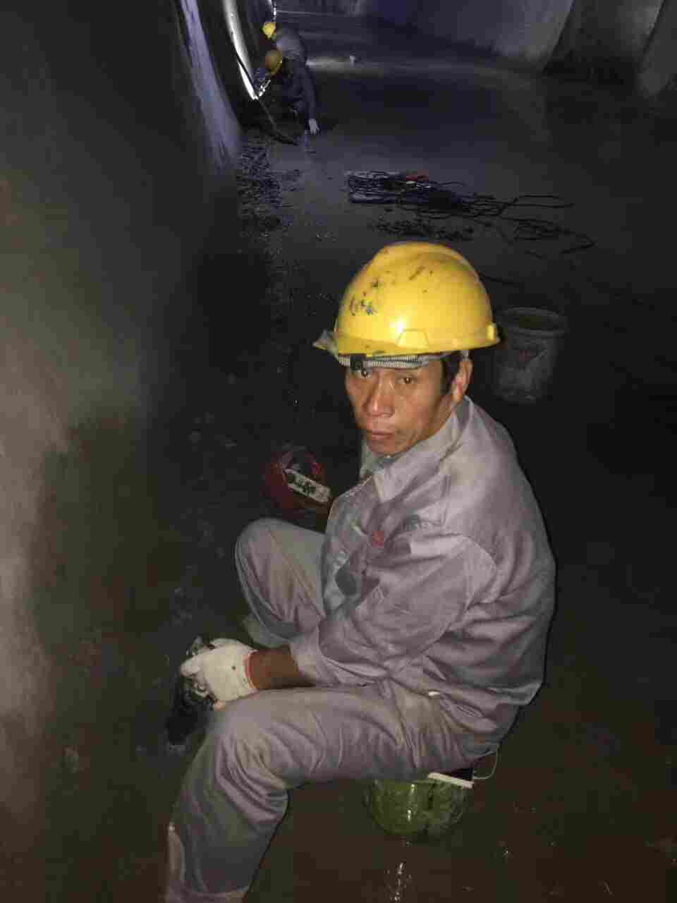 山东隧道堵漏公司