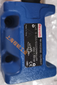 德国力士乐电磁阀