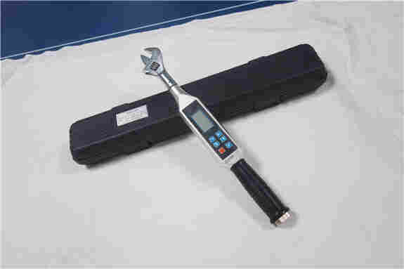 内六角头数显式扭矩扳手4N.m一把