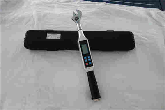 内六角头数显式扭矩扳手4N.m一把