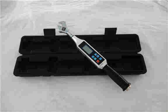 内六角头数显式扭矩扳手4N.m一把