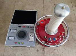 XC试验变压器电源控制箱