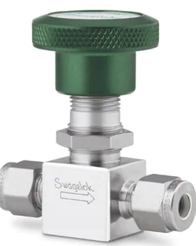  SWAGELOK的原装手动阀SS-BNVCR4