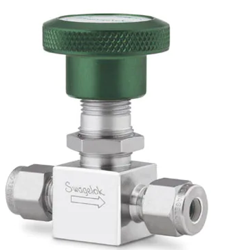  SWAGELOK的原装手动阀SS-BNVCR4