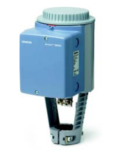 常见故障siemens西门子SKD82.51电动液压执行器