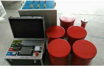 KD-3000 电力电缆工频耐压谐振试验成套装置