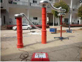 PCXZ变频谐振升压装置