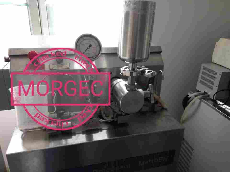 微射流高压均质 纳米高压均质机