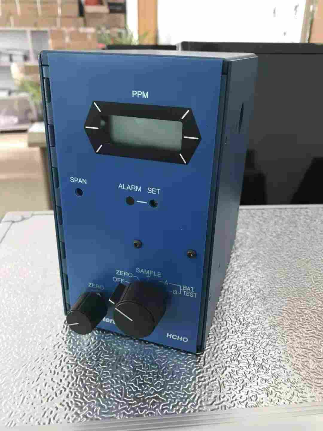 甲醛直读式定量测定分析仪器