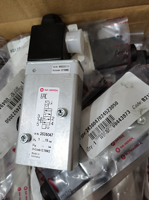 批发价销售HERION海隆2636047电磁阀