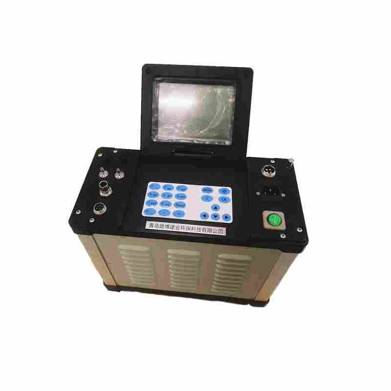 LB-70C型 自动烟尘烟气测试仪
