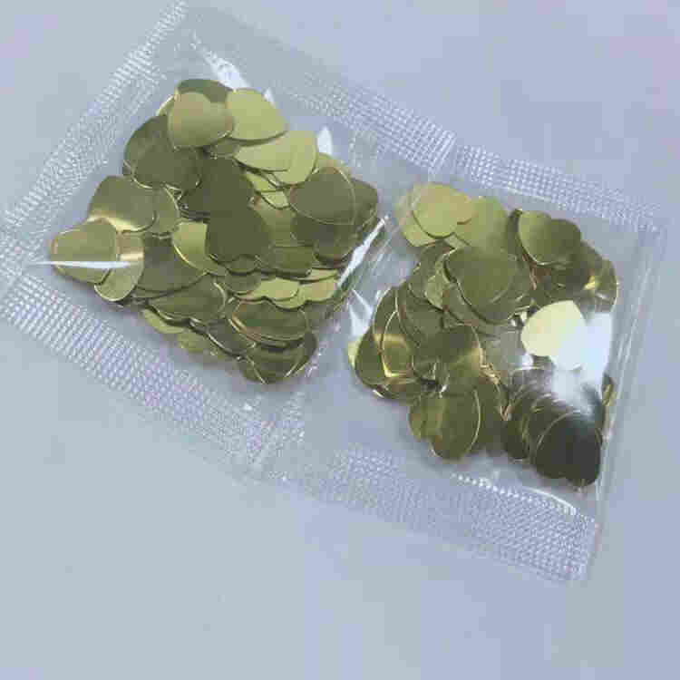 公司配件代包装厂厚度6-7丝