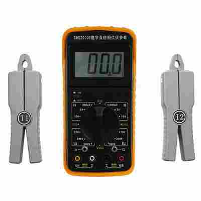 说说数字相位伏安表的功能特征