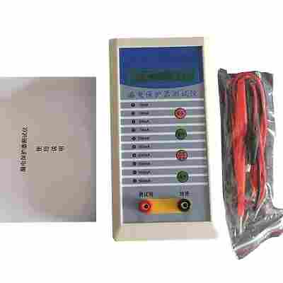 说说漏电保护器测试仪的技术参数