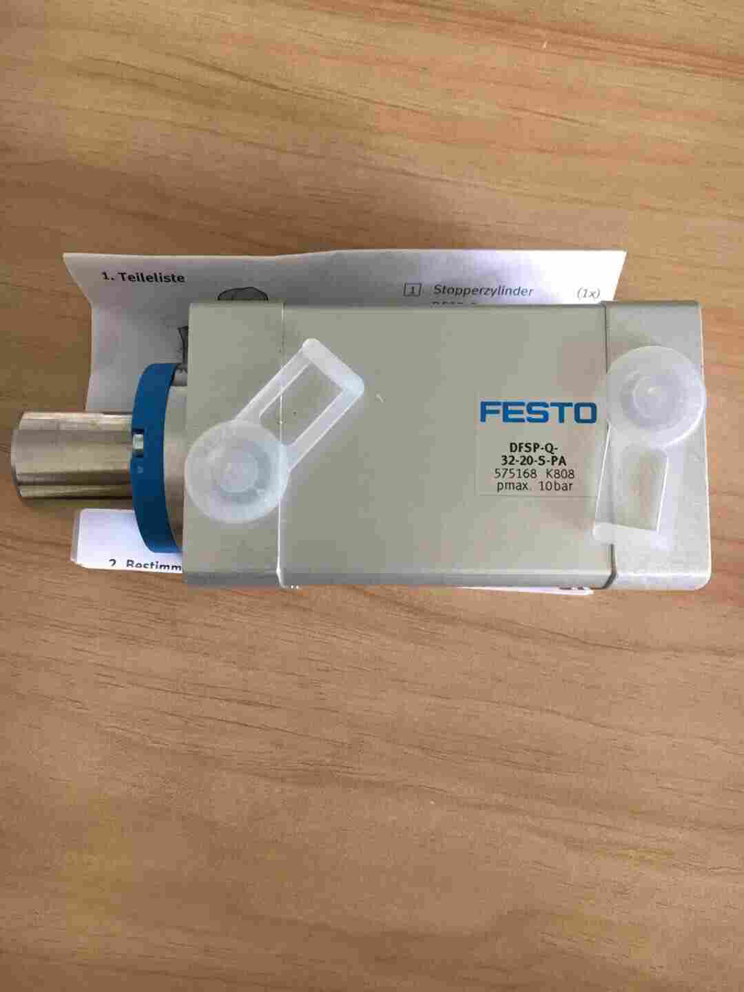 小型导向杆气缸DFC-4-10-P-GF正常货期