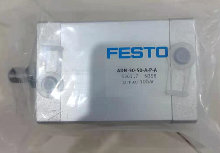 符合标准的ADN-25-50-A-P-A festo紧凑型气缸