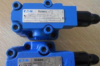 原理分析VICKERS威格士DG4V-3-2AL-VM-U-SA7-60电磁阀