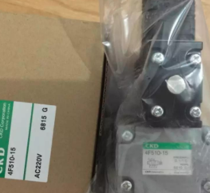 日本CKD喜开理防爆型电磁阀通电维护