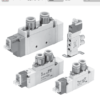  SY9120-5DZD-03新款SMC电磁阀